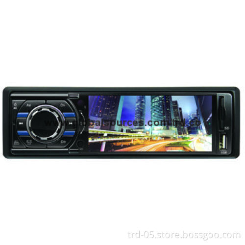 Car Video Player with 4-inch TFT Full-viewing Angle HD Screen